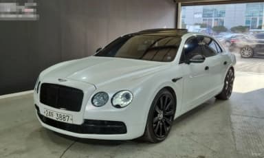 Flying Spur 2nd Generation