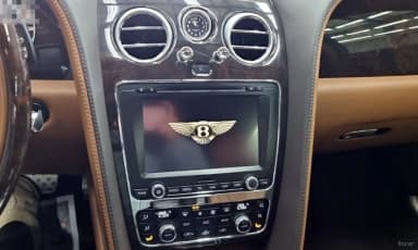 Flying Spur 2nd Generation