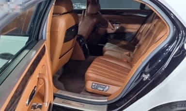 Flying Spur 2nd Generation