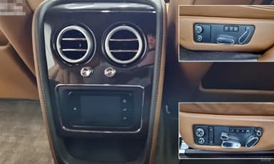 Flying Spur 2nd Generation