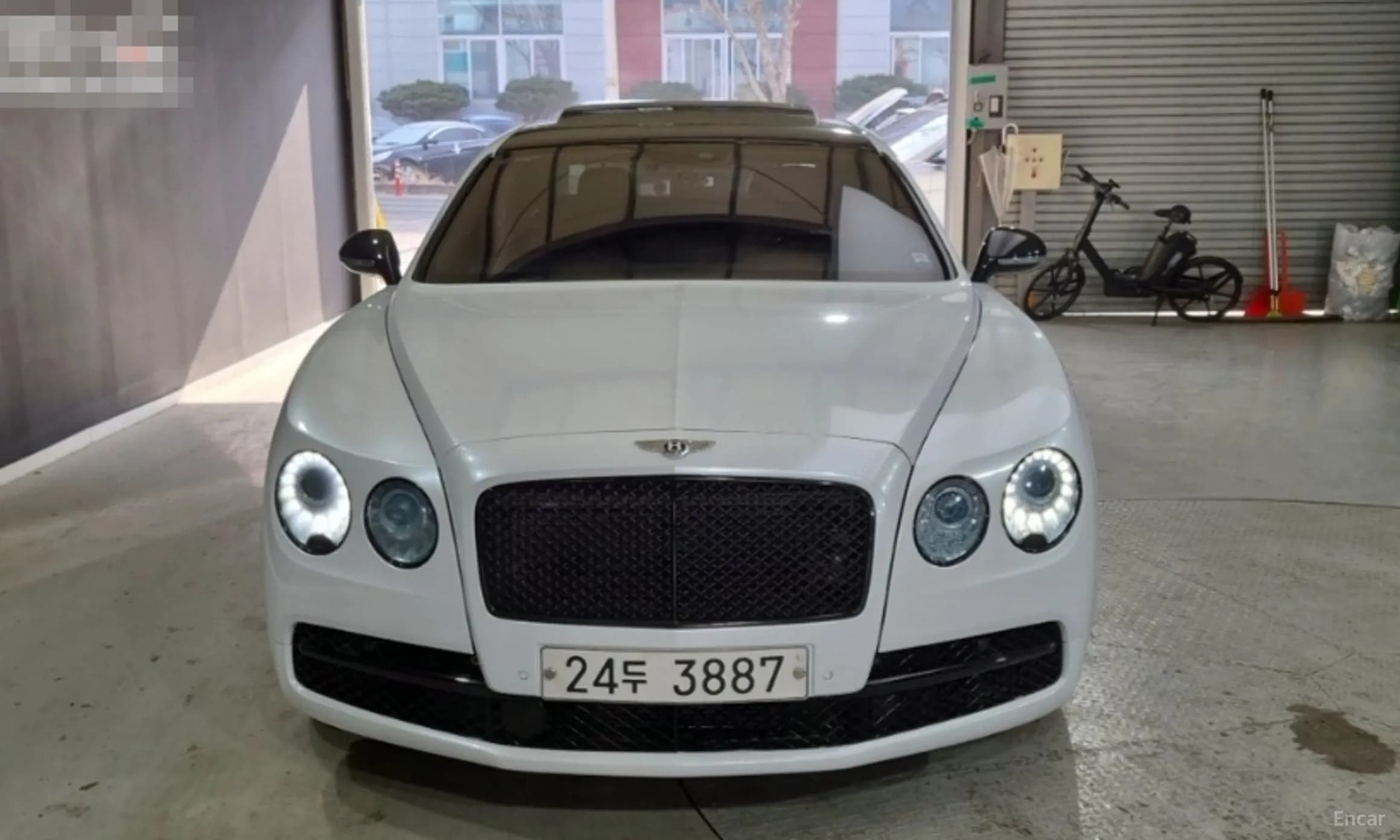 Flying Spur 2nd Generation
