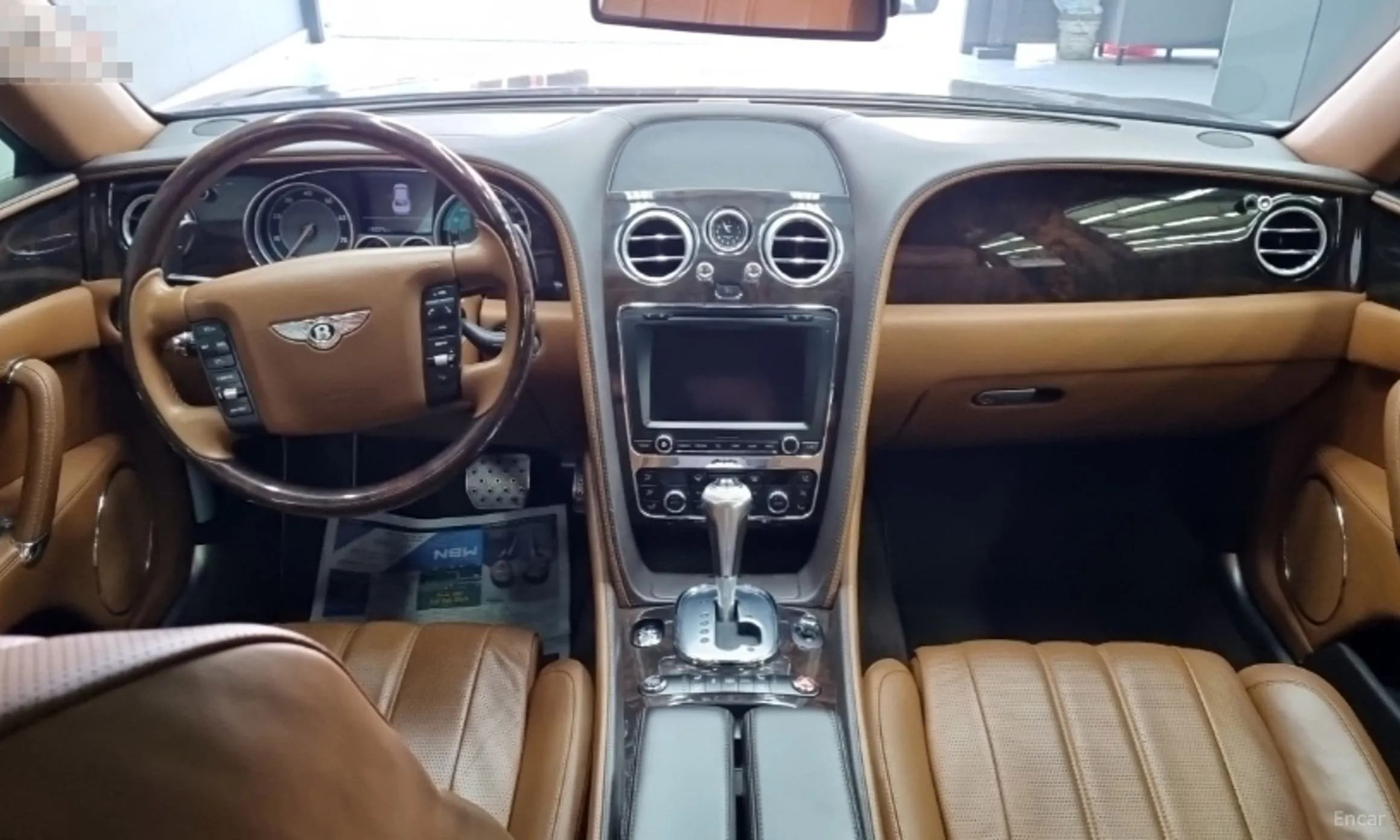 Flying Spur 2nd Generation