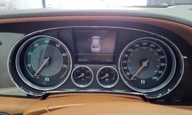 Flying Spur 2nd Generation