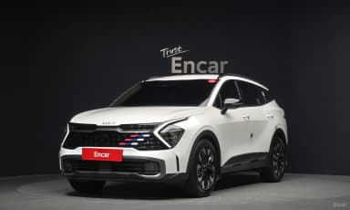 Sportage 5th Generation