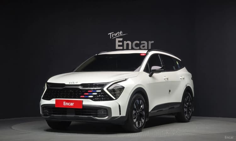 Sportage 5th Generation
