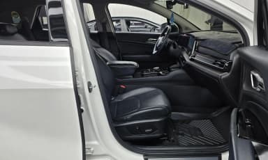 Sportage 5th Generation