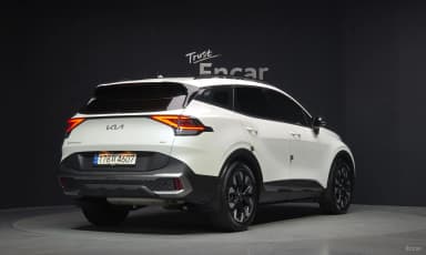 Sportage 5th Generation