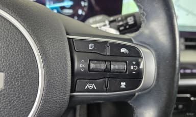 Sportage 5th Generation