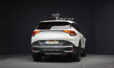 Sportage 5th Generation