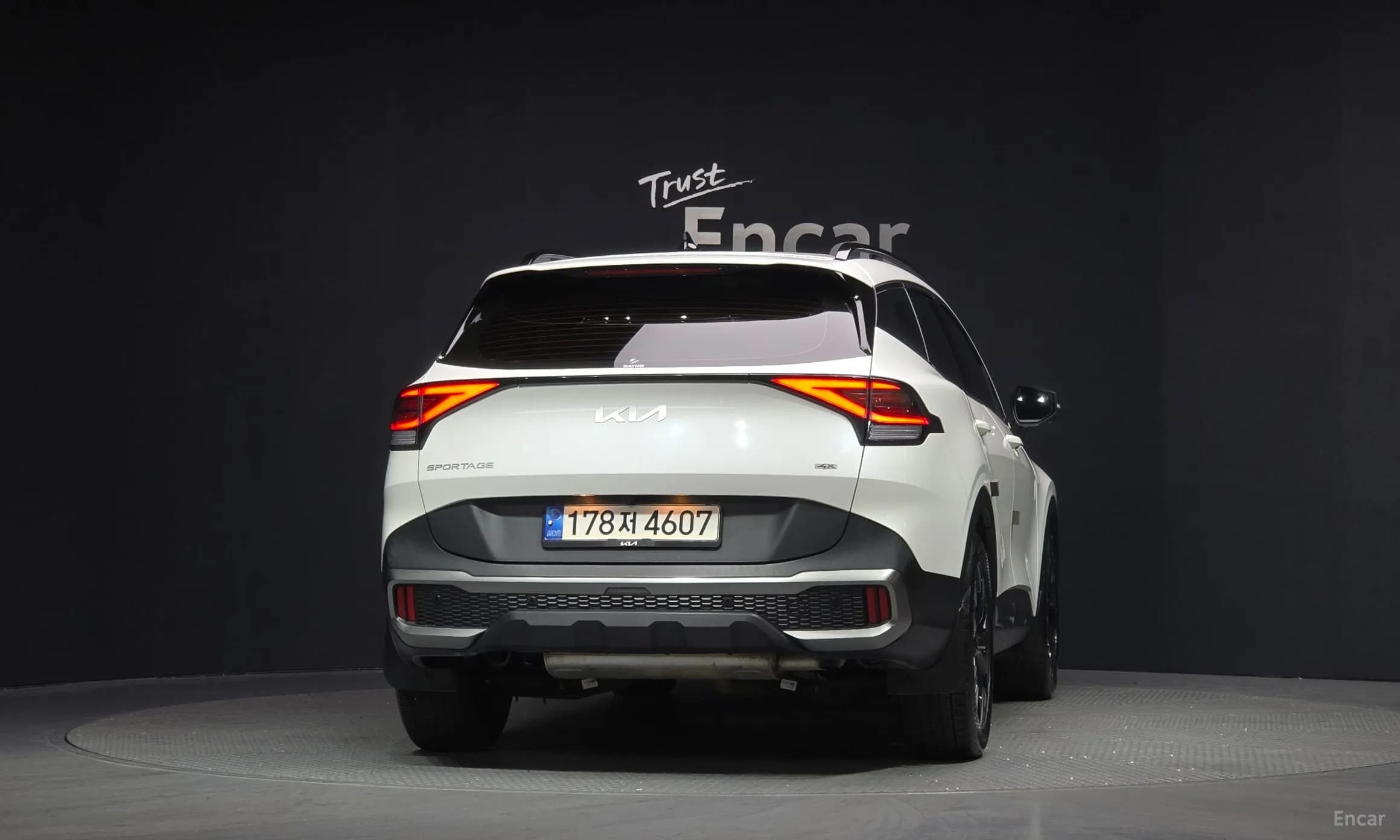 Sportage 5th Generation
