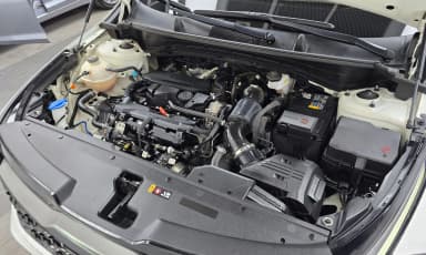 Sportage 5th Generation