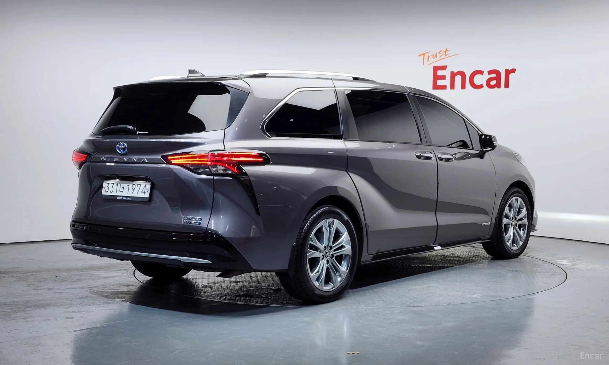 Siena 4th generation