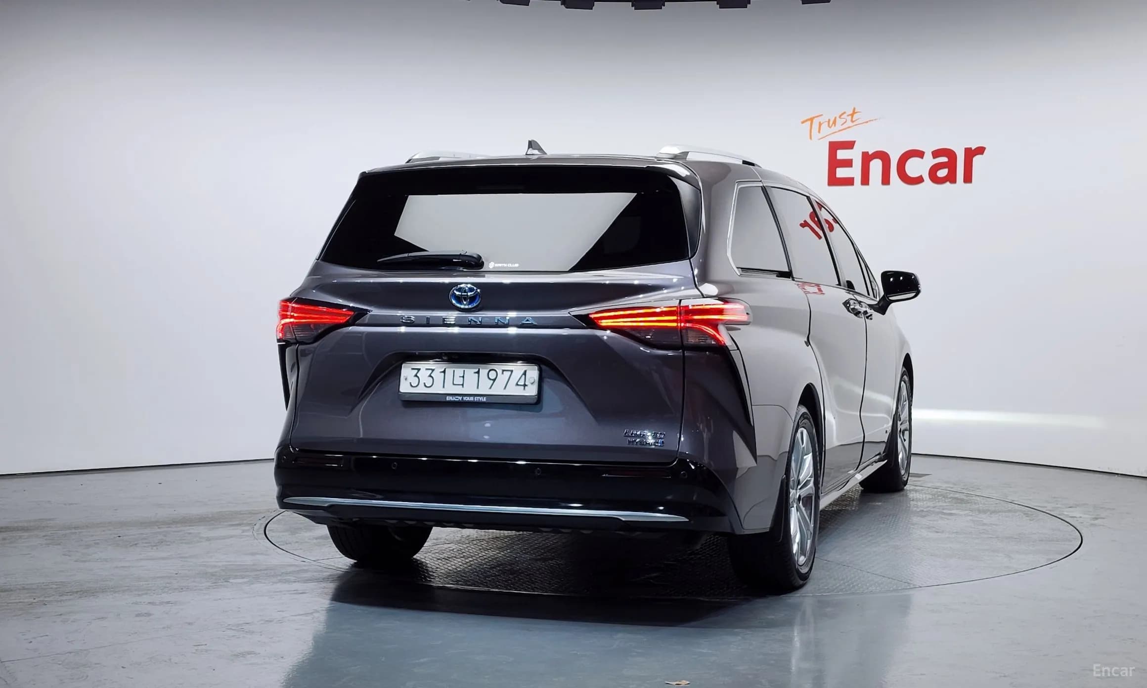 Siena 4th generation