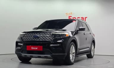 Explorer 6th Generation