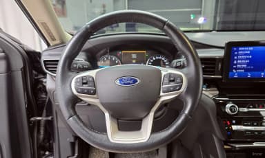 Explorer 6th Generation