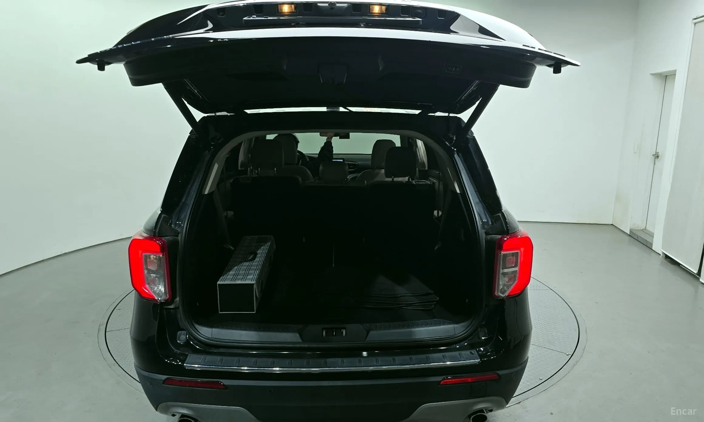 Explorer 6th Generation