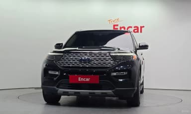 Explorer 6th Generation