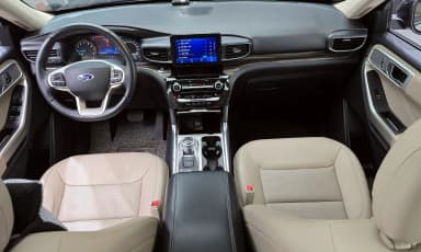 Explorer 6th Generation