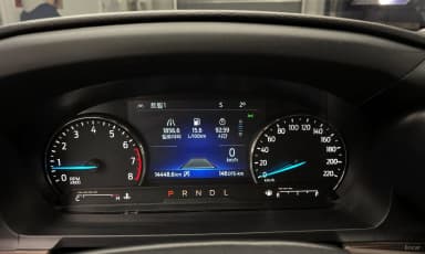 Explorer 6th Generation
