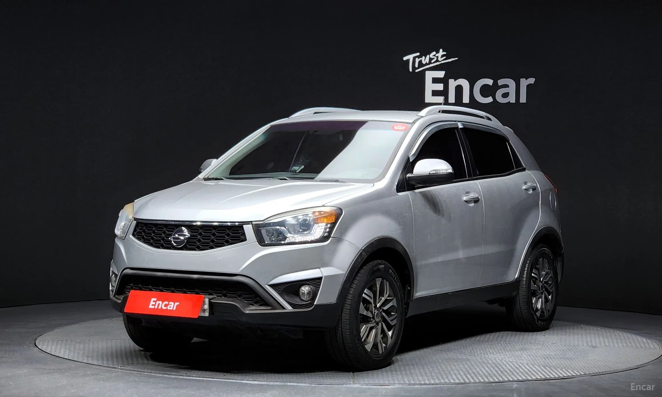 Korando C