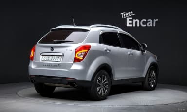 Korando C