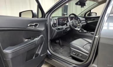 Sportage 5th Generation Hybrid