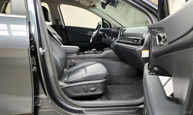 Sportage 5th Generation Hybrid