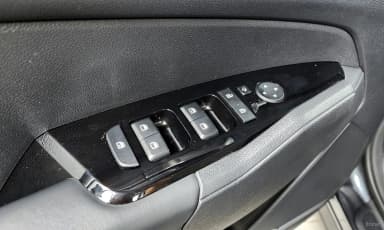 Sportage 5th Generation Hybrid