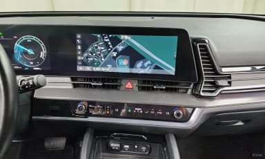Sportage 5th Generation Hybrid