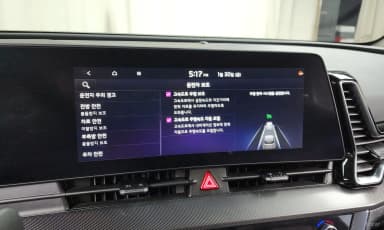 Sportage 5th Generation Hybrid