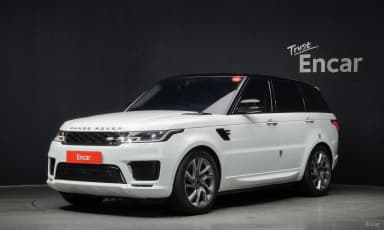Range Rover Sport 2nd Generation