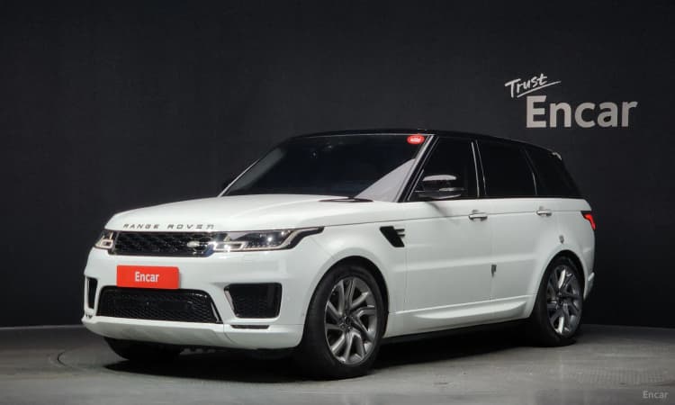 Range Rover Sport 2nd Generation