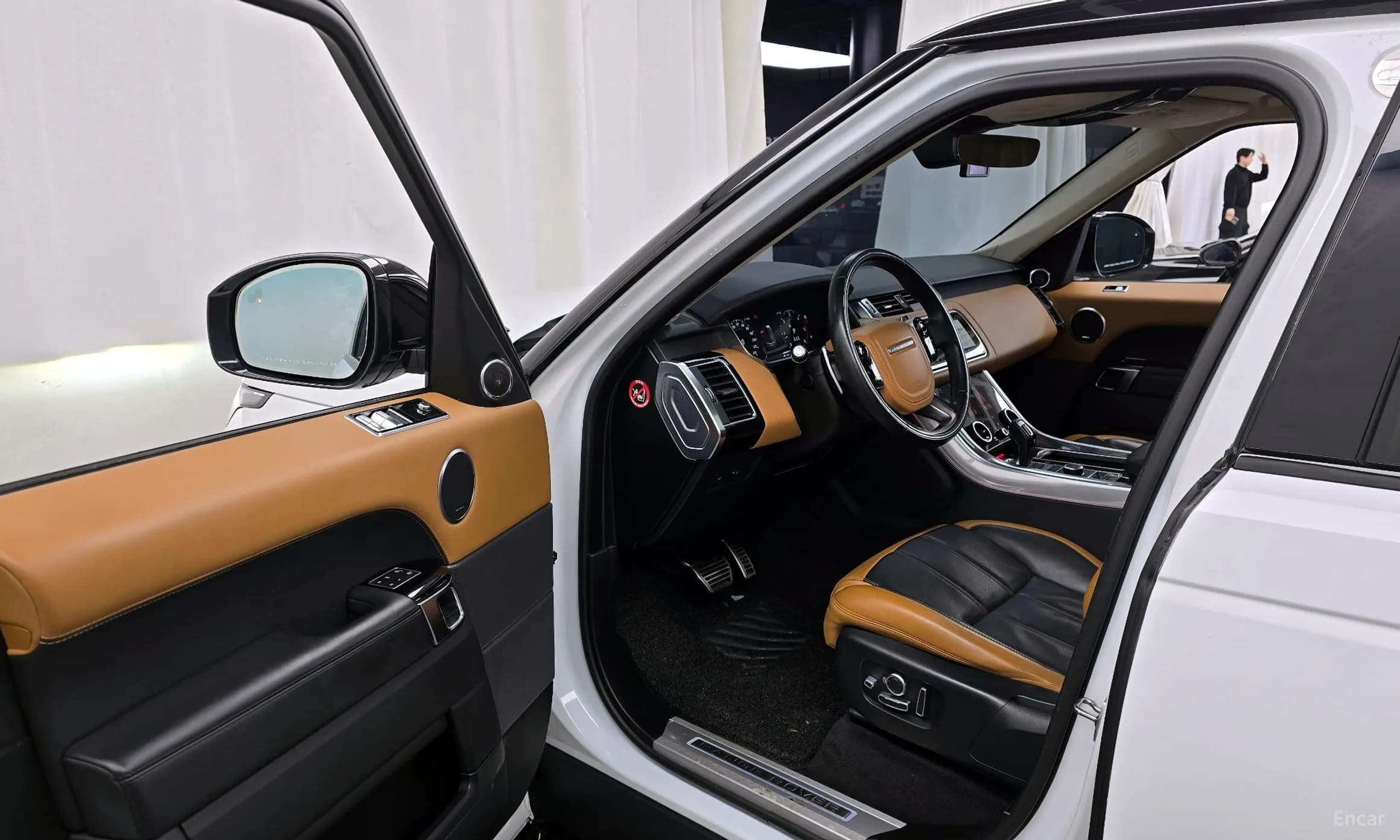 Range Rover Sport 2nd Generation