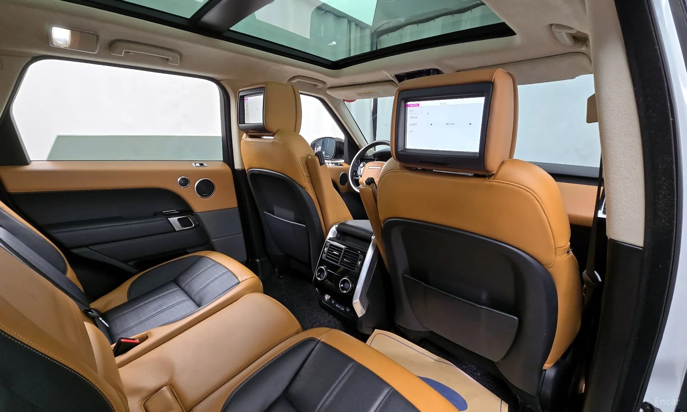 Range Rover Sport 2nd Generation