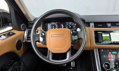 Range Rover Sport 2nd Generation