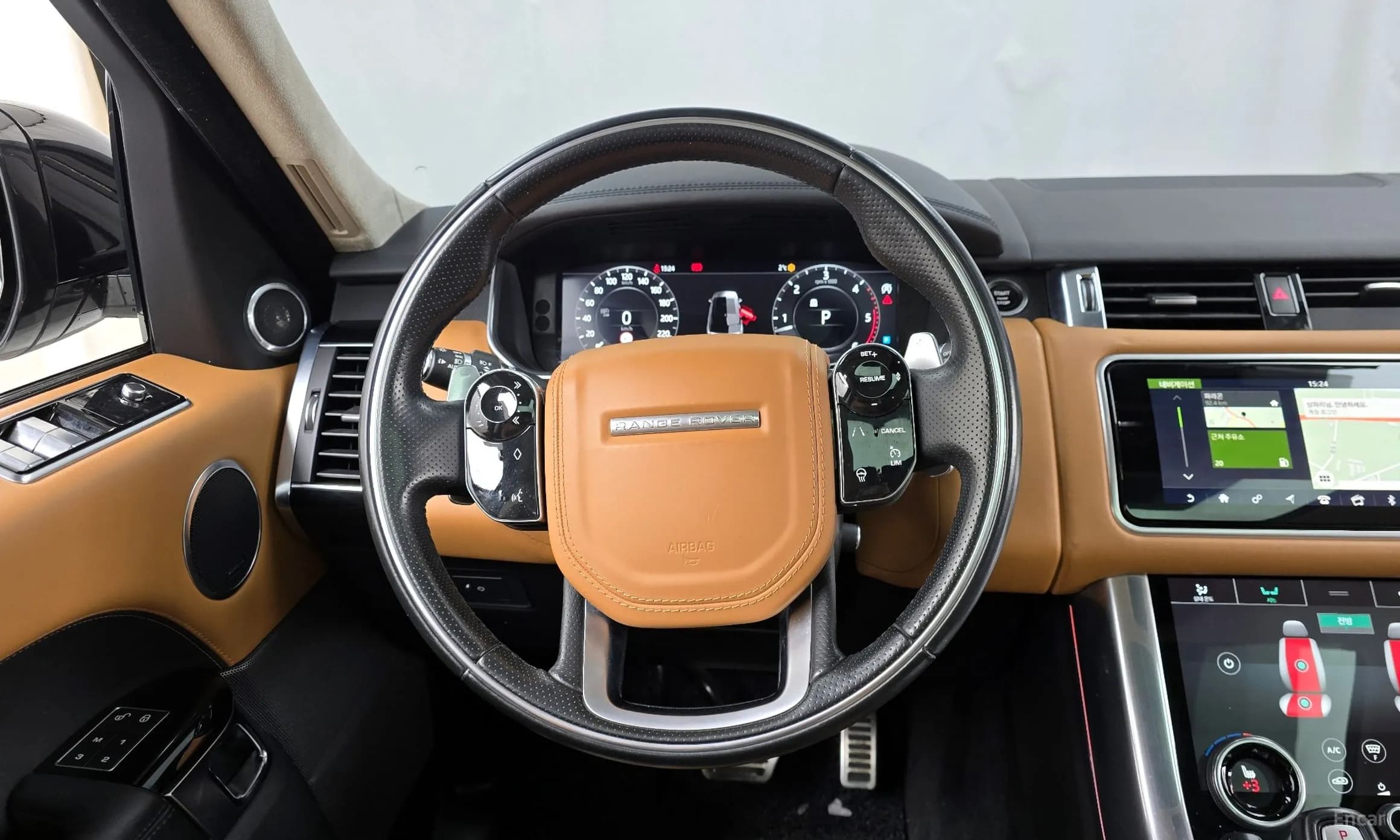 Range Rover Sport 2nd Generation