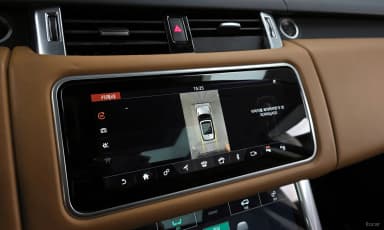 Range Rover Sport 2nd Generation