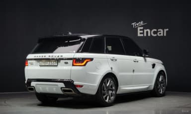 Range Rover Sport 2nd Generation