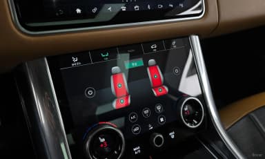 Range Rover Sport 2nd Generation