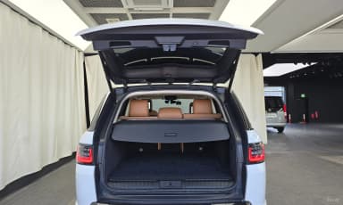 Range Rover Sport 2nd Generation