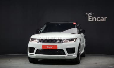 Range Rover Sport 2nd Generation