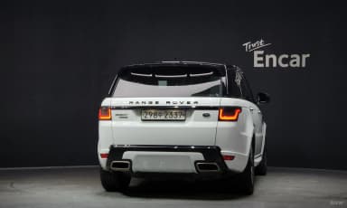 Range Rover Sport 2nd Generation