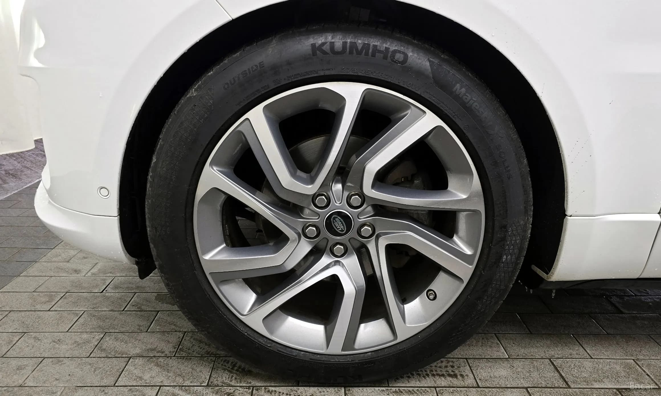 Range Rover Sport 2nd Generation