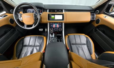 Range Rover Sport 2nd Generation