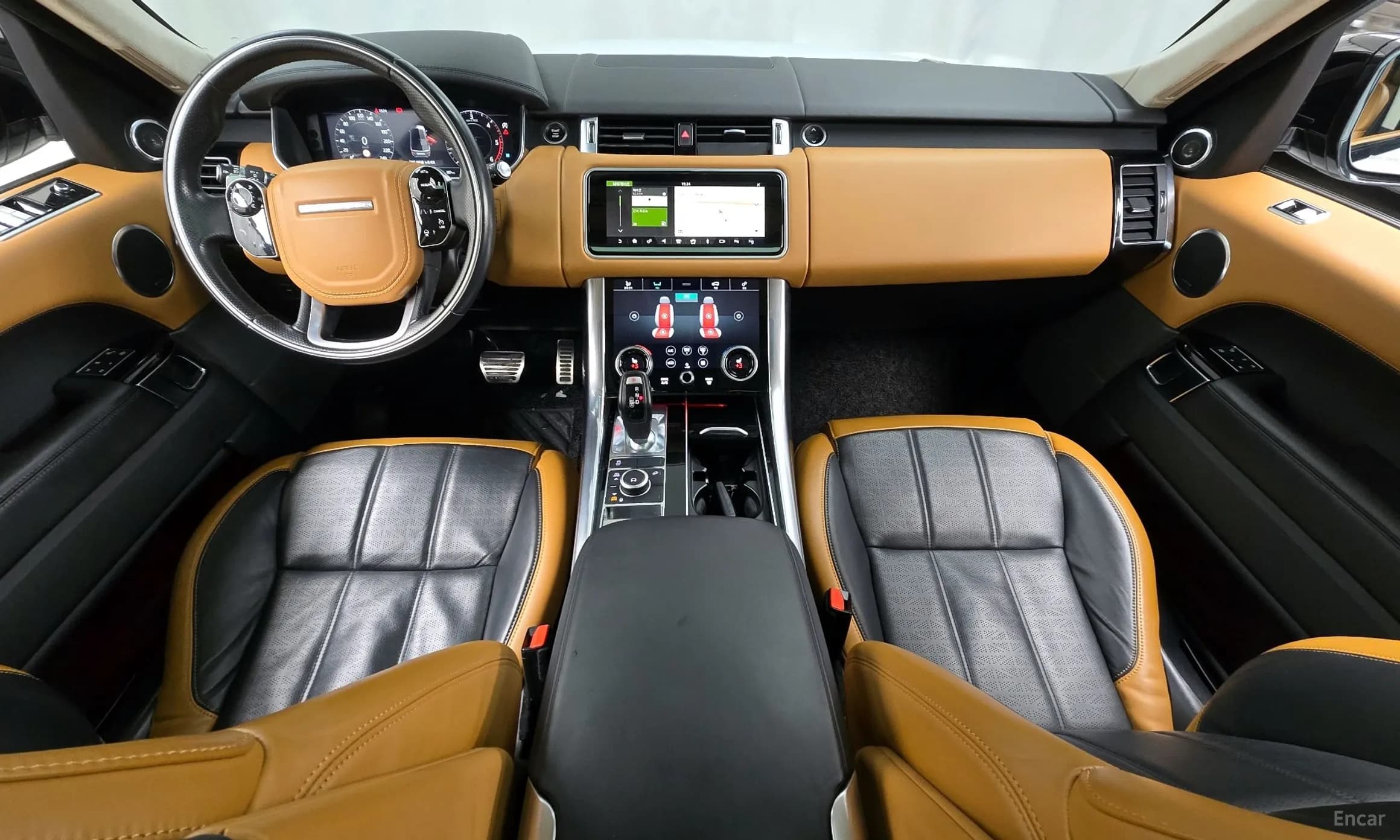 Range Rover Sport 2nd Generation