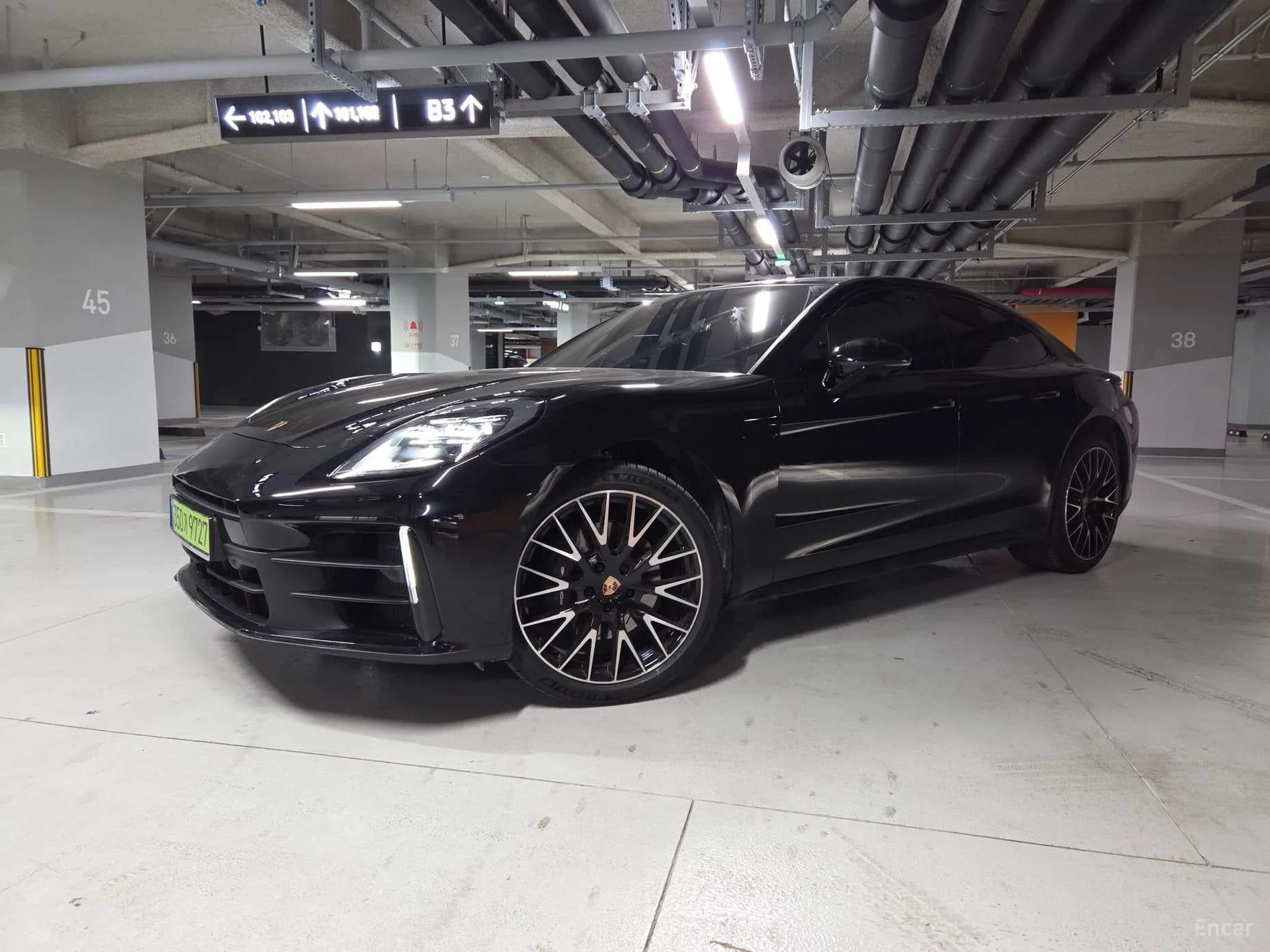 Panamera (972)