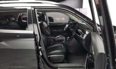 Beautiful Korando