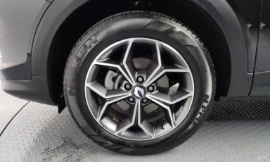 Beautiful Korando