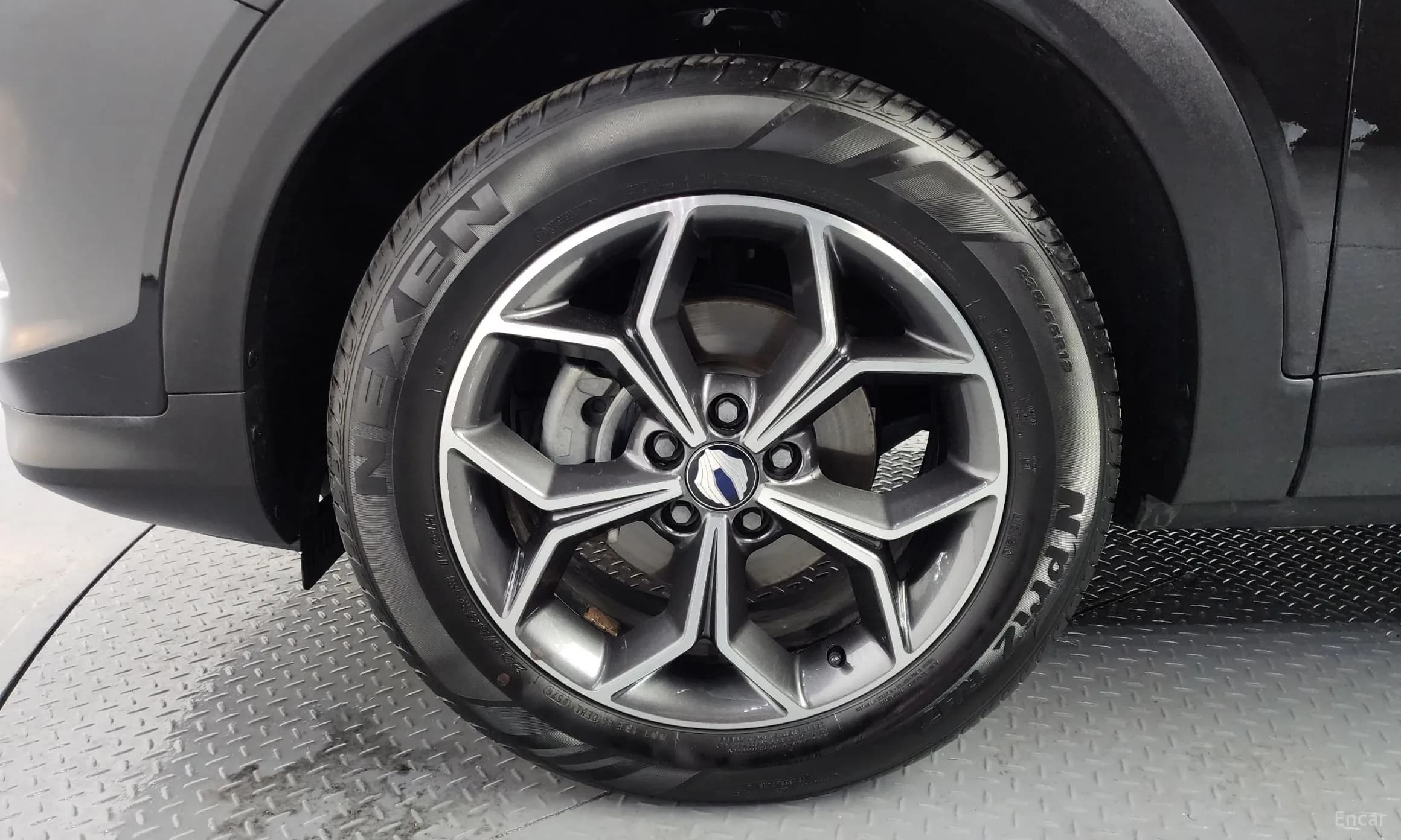 Beautiful Korando