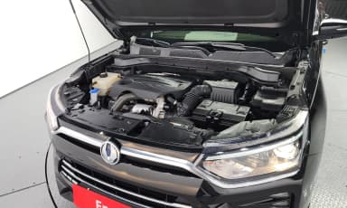 Beautiful Korando